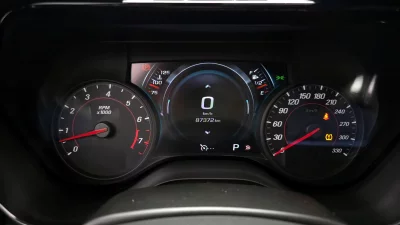 Daewoo Camaro