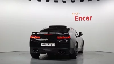 Daewoo Camaro