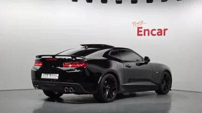 Daewoo Camaro