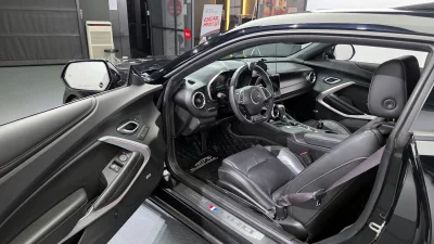 Daewoo Camaro