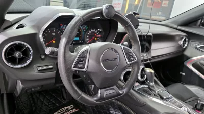 Daewoo Camaro