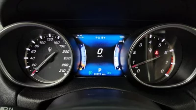 Maserati LEVANTE