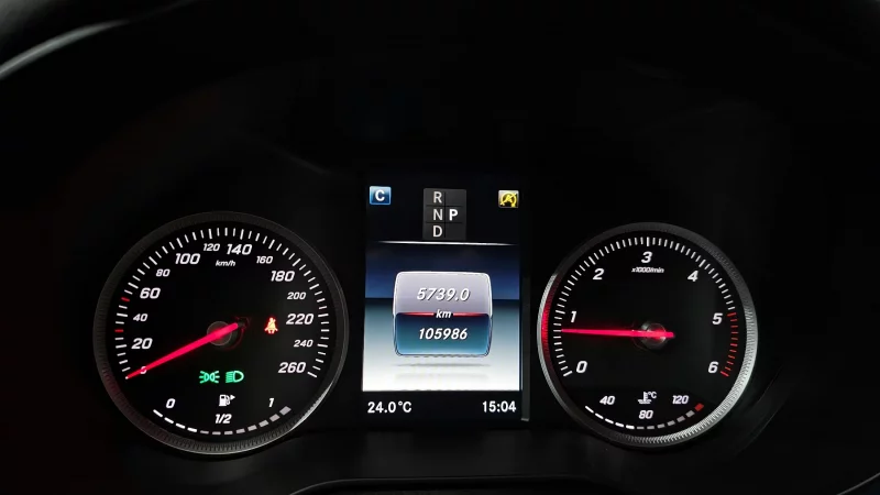 Mercedes-Benz GLC-Class