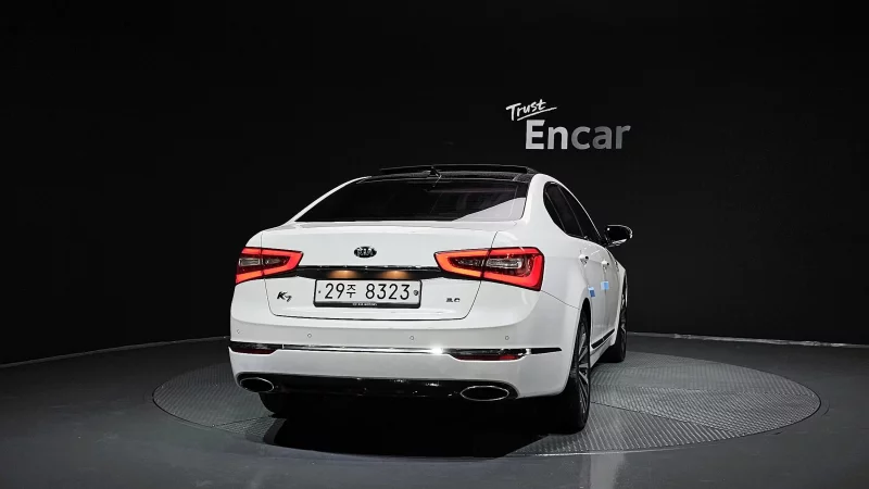 Kia K7