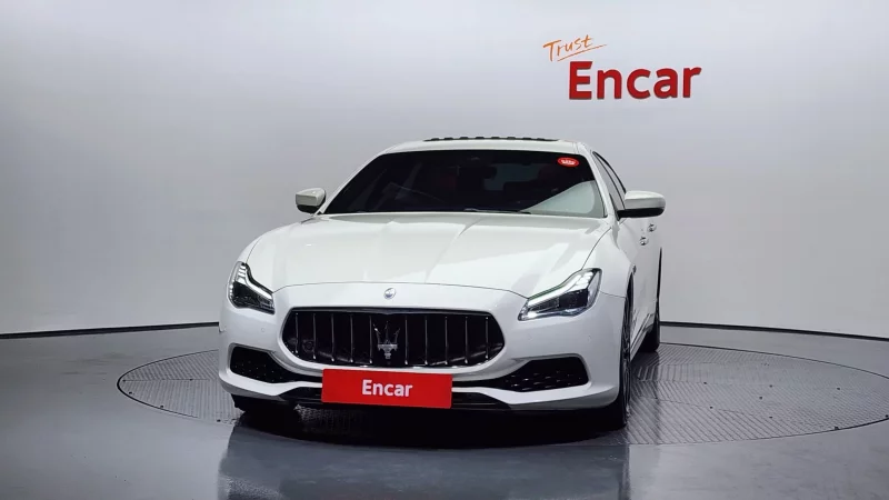 Maserati QUATTROPORTE