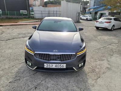 Kia K7