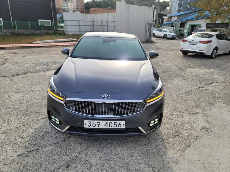 Kia K7