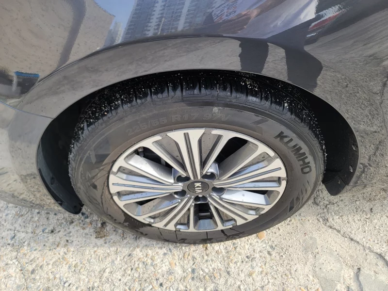 Kia K7