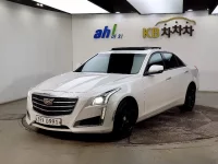Cadillac CTS