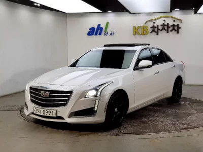 Cadillac CTS