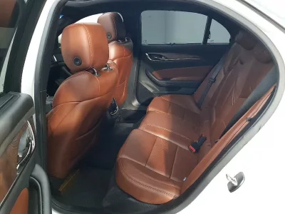 Cadillac CTS