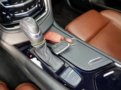 Cadillac CTS