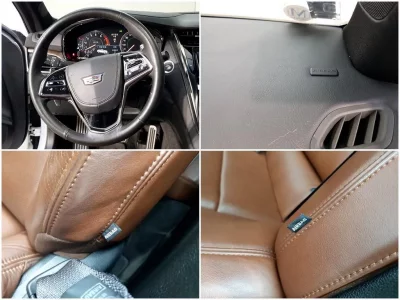Cadillac CTS