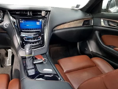 Cadillac CTS