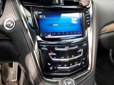 Cadillac CTS