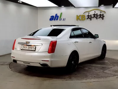 Cadillac CTS