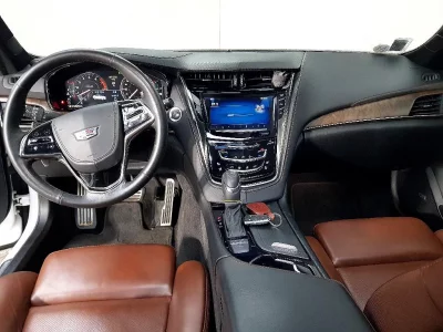 Cadillac CTS