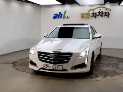 Cadillac CTS