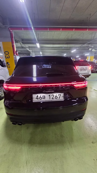 Porsche CAYENNE