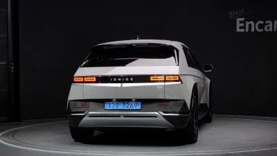 Hyundai Ioniq5