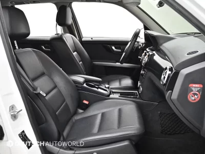 Mercedes-Benz GLK-Class