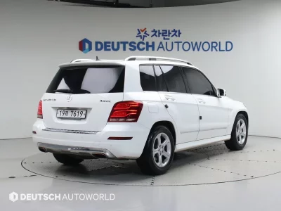 Mercedes-Benz GLK-Class