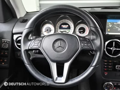 Mercedes-Benz GLK-Class