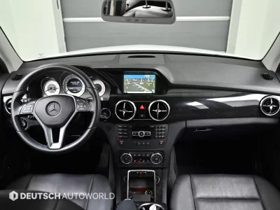 Mercedes-Benz GLK-Class