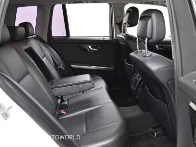 Mercedes-Benz GLK-Class