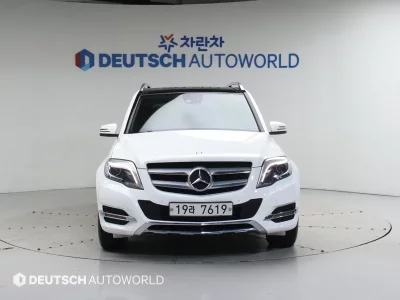 Mercedes-Benz GLK-Class
