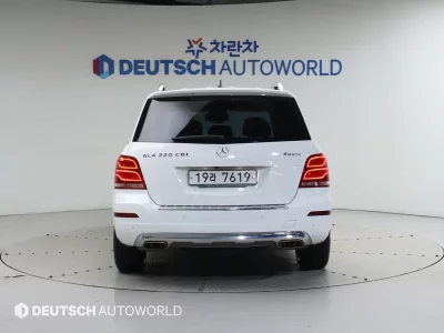 Mercedes-Benz GLK-Class