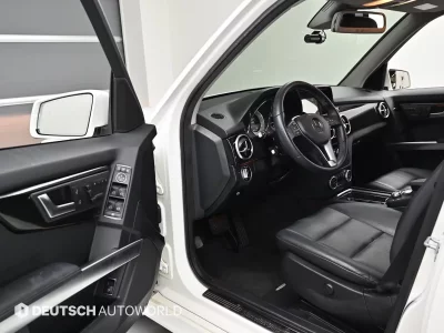 Mercedes-Benz GLK-Class