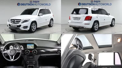 Mercedes-Benz GLK-Class