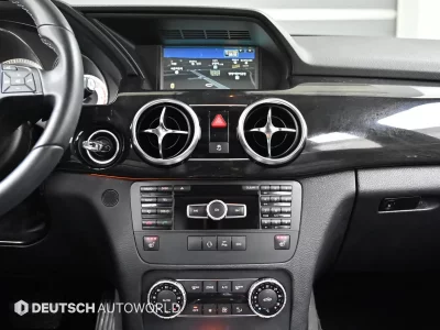 Mercedes-Benz GLK-Class