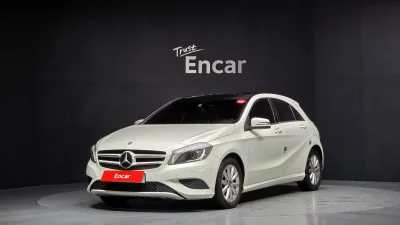 Купить автомобиль Mercedes-Benz из Кореи с доставкой