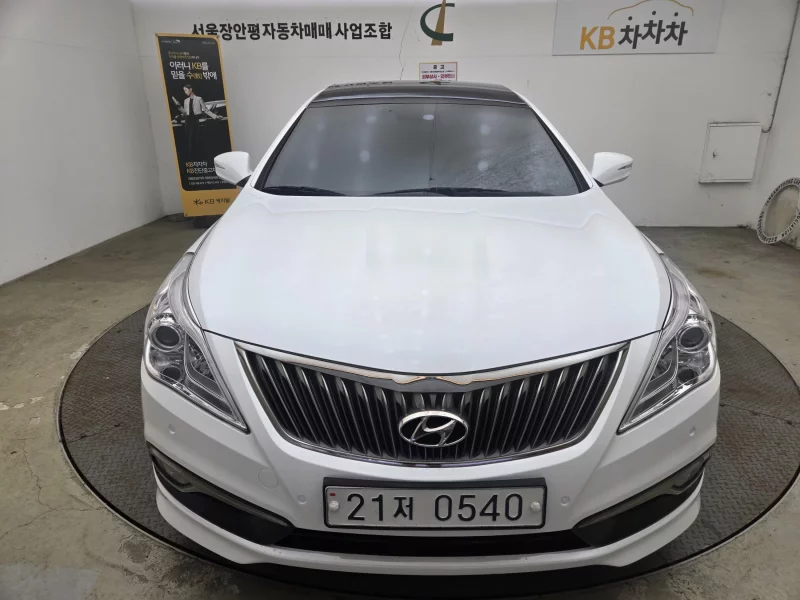 Hyundai Grandeur