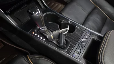 Daewoo Impala