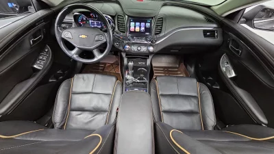 Daewoo Impala