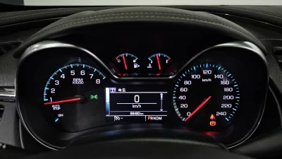 Daewoo Impala
