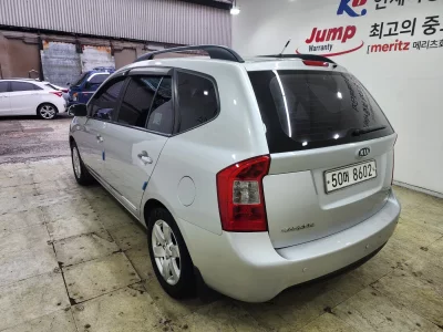 Kia Carens