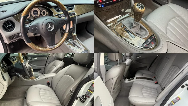 Mercedes-Benz CLS-Class