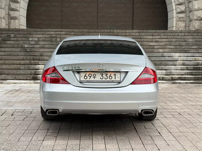 Mercedes-Benz CLS-Class