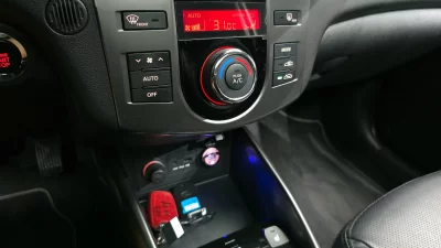 Kia Porte