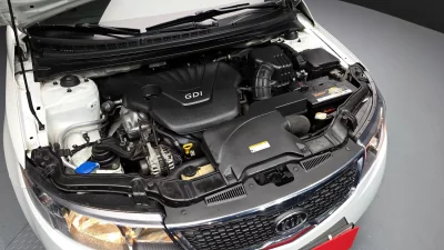 Kia Porte