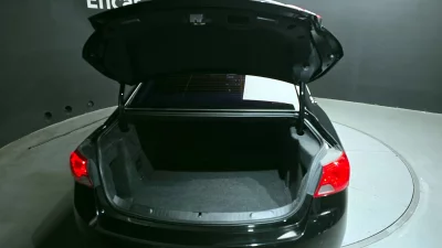 Daewoo Impala