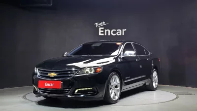 Daewoo Impala