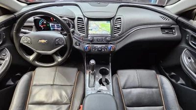 Daewoo Impala