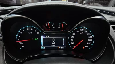 Daewoo Impala