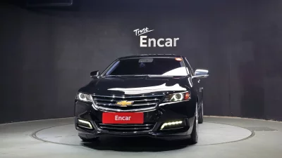 Daewoo Impala