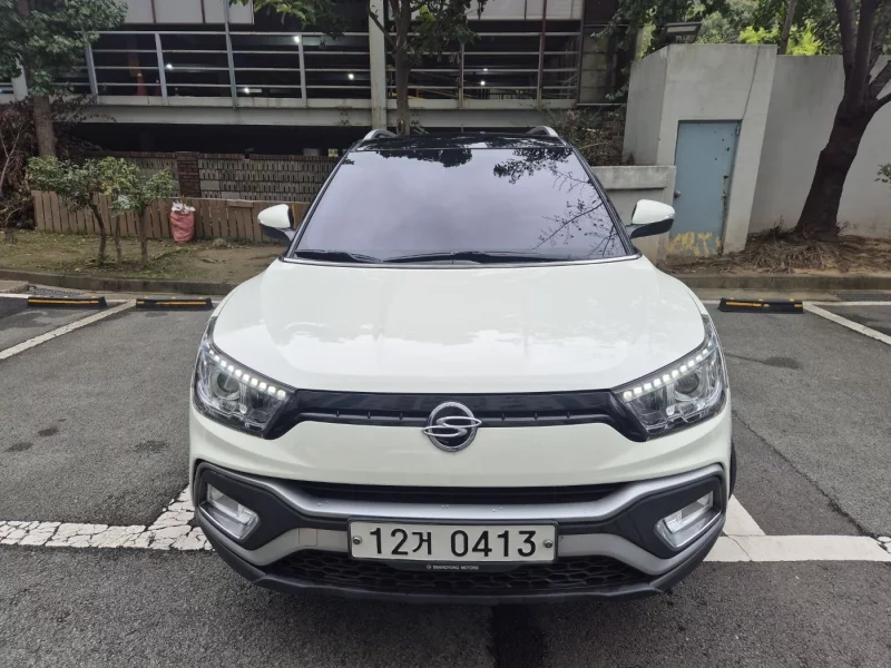 SsangYong TIBOLI